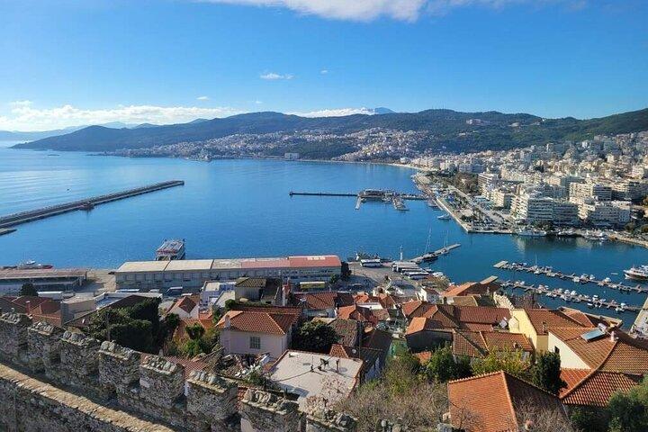 Les pas de l'apôtre Paul: Excursion privée à Philippi & Kavala