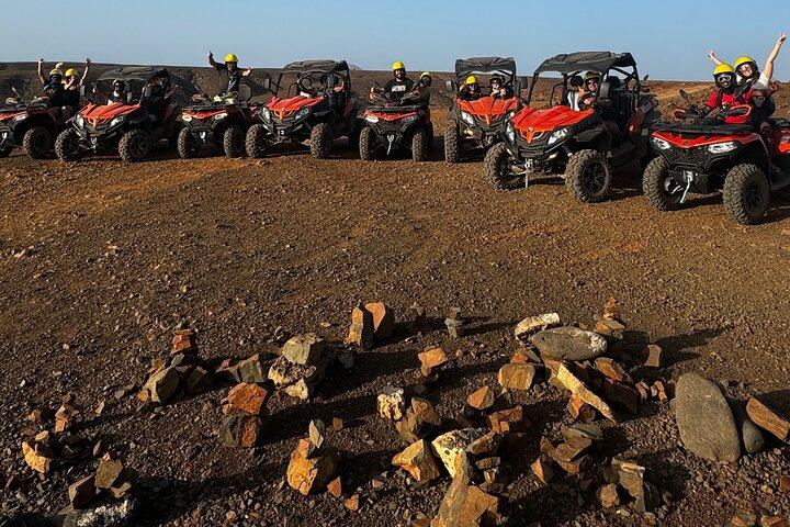 Buggy Tour Sal Island
