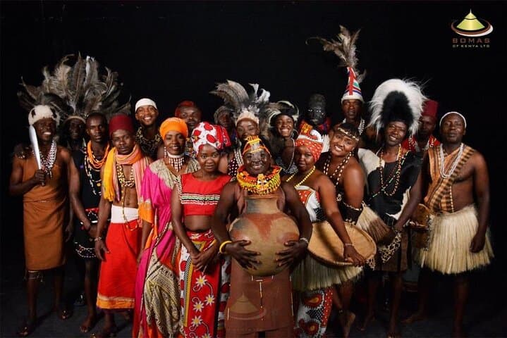 Half Day Cultural Tour to Nairobi Bomas Cultural Dance show
