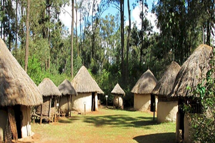 Half Day Cultural Tour to Nairobi Bomas Cultural Dance show