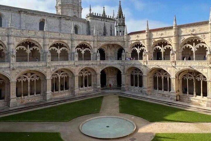 Convento de Belém e Jerónimos: um passeio pelo melhor de Lisboa