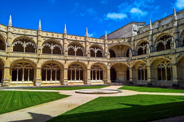 Convento de Belém e Jerónimos: um passeio pelo melhor de Lisboa