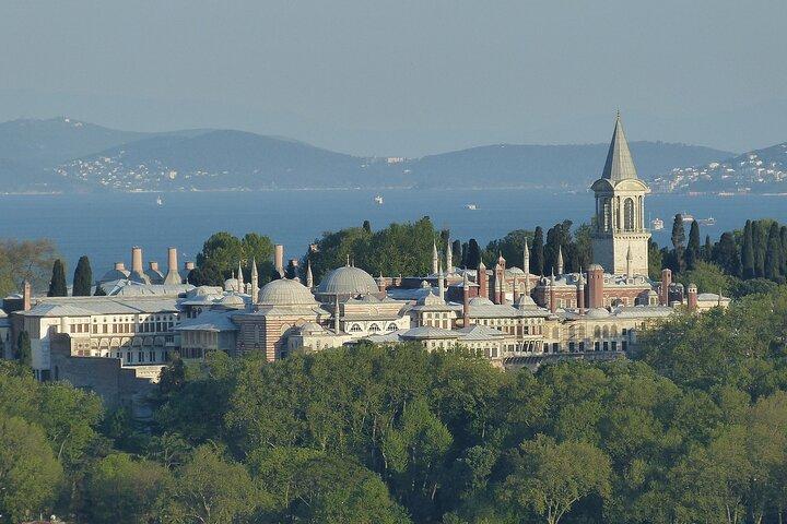 The Highlights of Istanbul With A Private Tour