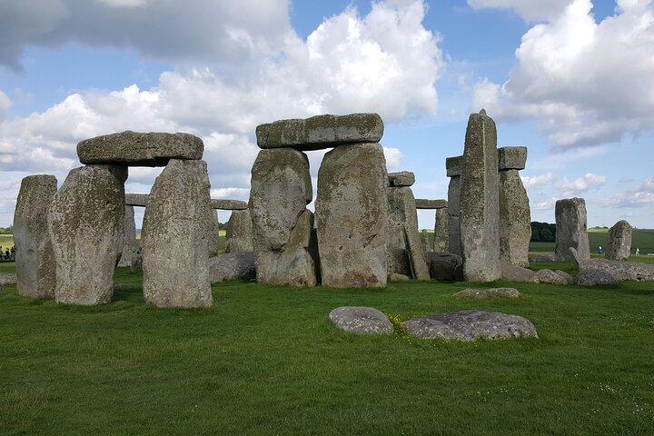Tour privado a Stonehenge