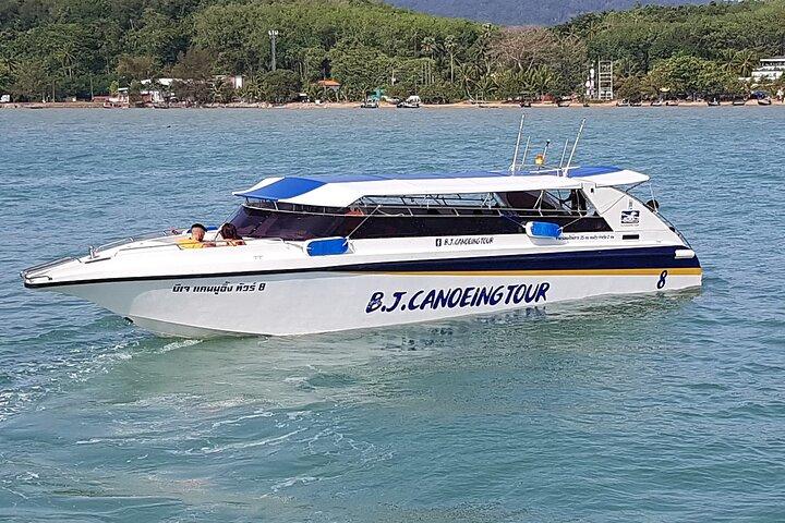 Phuket: Ilha James Bond e Baía Phang Nga