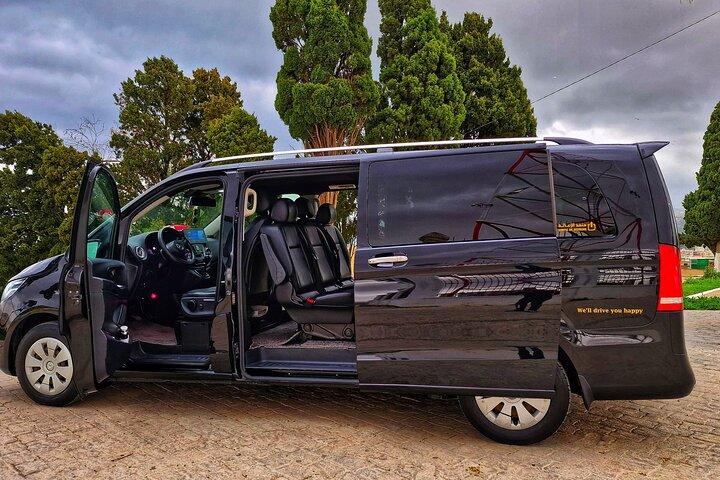 Prive Transfer Airport Tanger