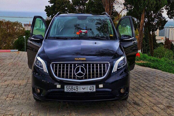 Prive Transfer Airport Tanger