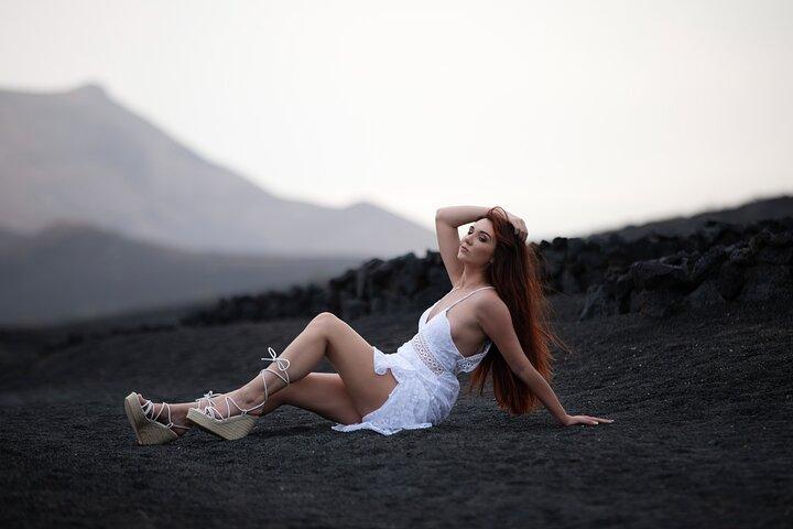 Private Pro Photoshoot in Lanzarote