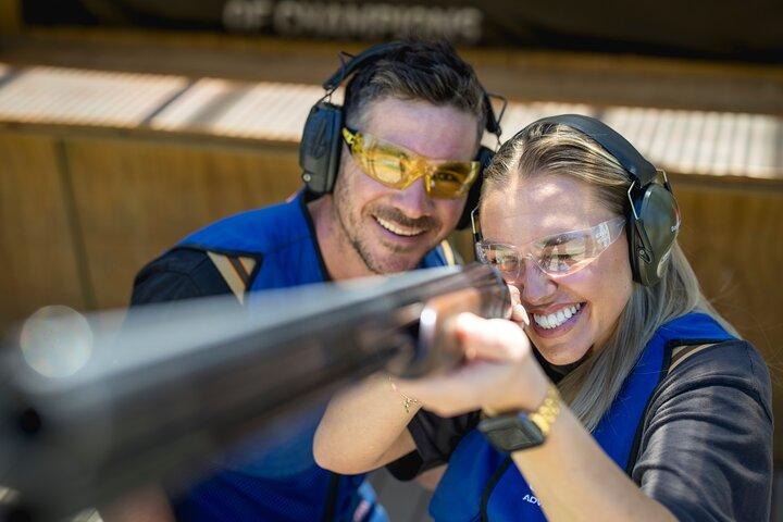 Clay Target Shooting i Queenstown