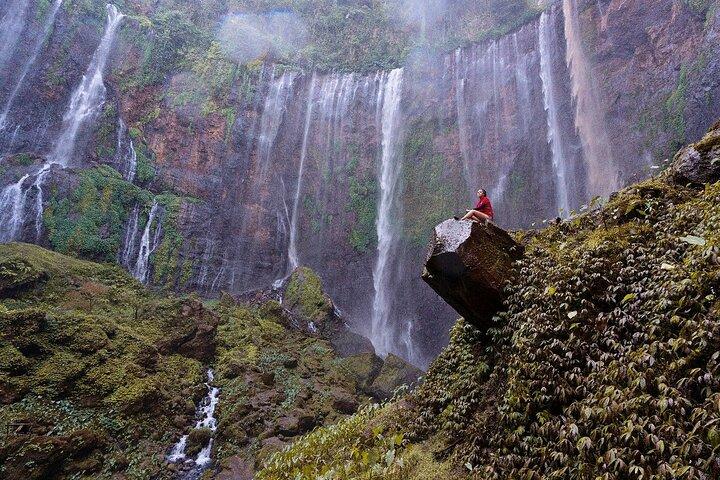 4 Tage Bromo Ijen Tumpak Sewu von Surabaya Malang Banyuwangi