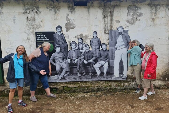 Auckland City Highlights Full Day Tour