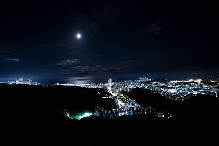 Busan Night One Day Tour Maximum 7 Pax