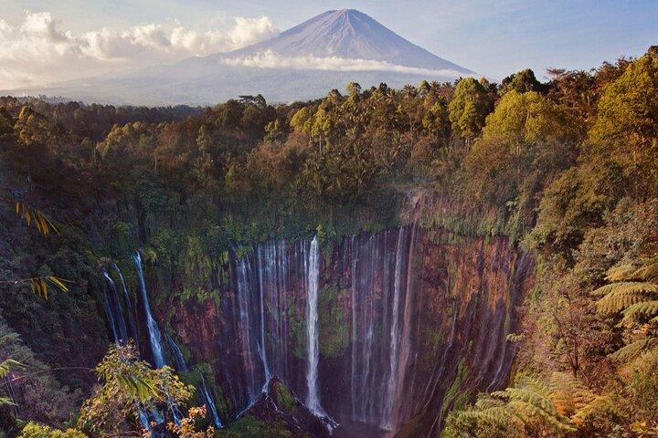 4 Tage Bromo Ijen Tumpak Sewu von Surabaya Malang Banyuwangi