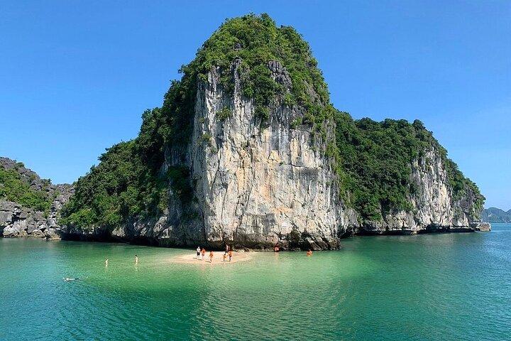 3D2N Descubra o deslumbrante Parque Nacional Cat Ba, Lan Ha Bay