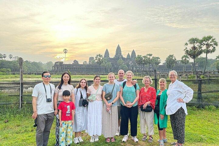 Siem Reap: Explorez les temples les plus emblématiques