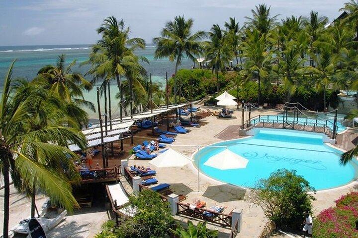 8 - Giorno memorabile Bush and Beach vacanza di lusso