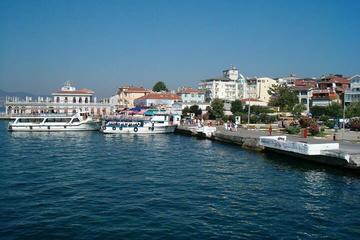 Princess Island (Büyükada)Tour with Lunch and Island Shuttle Trip