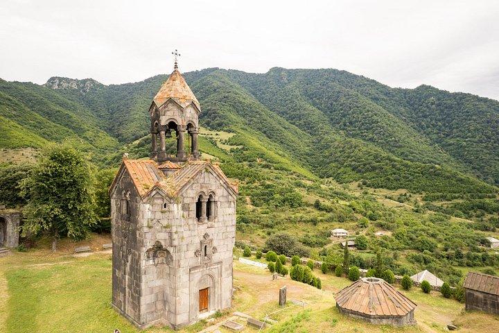 Haghpat Sanahin Akhtala Aramyant's Castle Von Eriwan