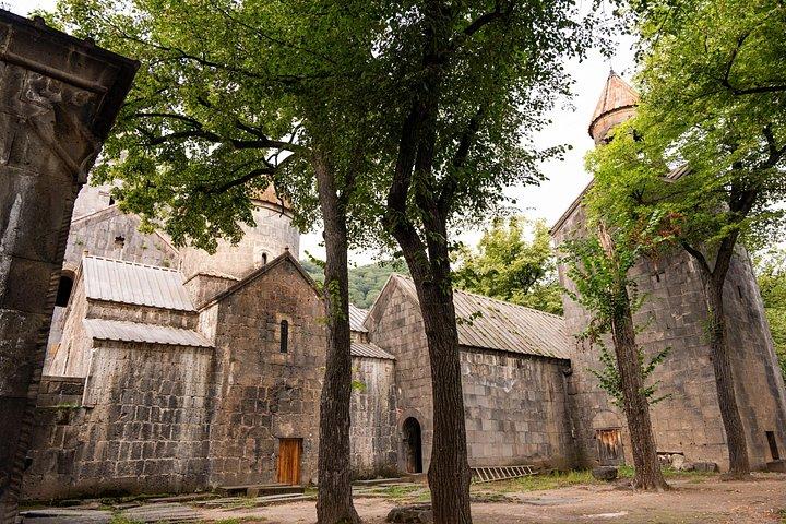 Haghpat Sanahin Akhtala Aramyant's Castle Von Eriwan