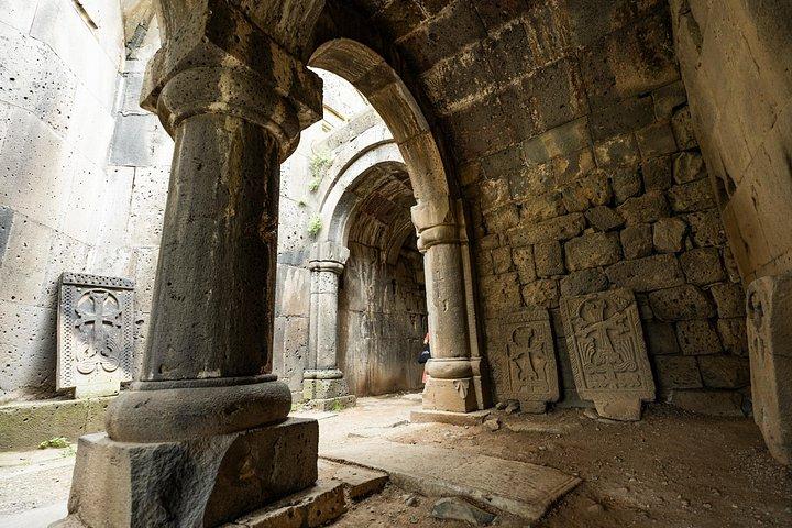 Haghpat Sanahin Akhtala Aramyant's Castle Von Eriwan