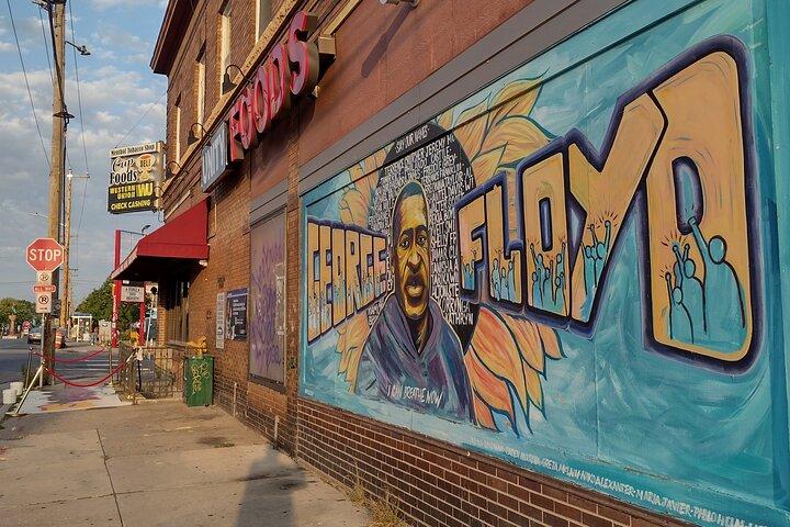 George Floyd Square und Midtown Minneapolis: Eine Selbstführung