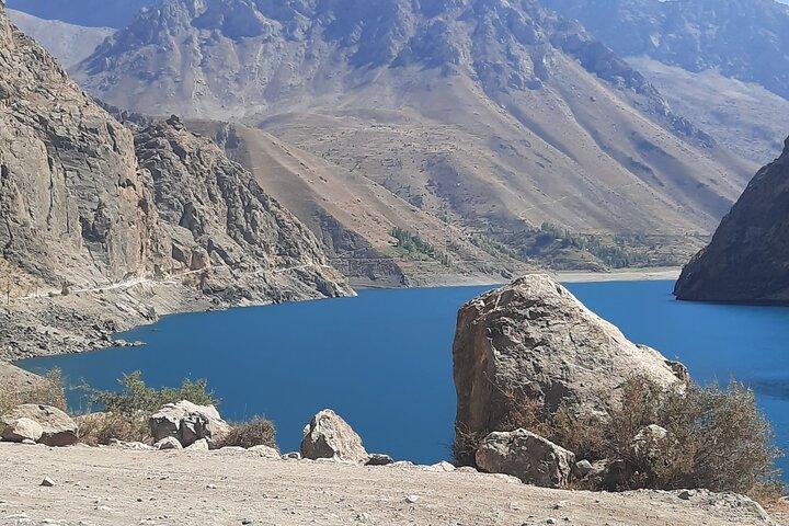 Tagestour von Samarkand nach Seven Lakes