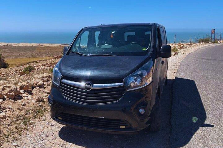 Transfer from Marrakech to Casablanca