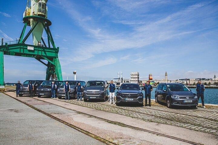 Normandy D-Day de Cherbourg | Tour Privado e Guia Local