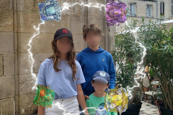 La Rochelle : Escape Game en Exterieur en Equipe thème Magie
