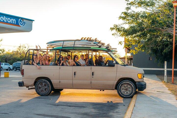 De Sayulita : Surf Trip à La Lancha Beach - tous les âges et niveaux