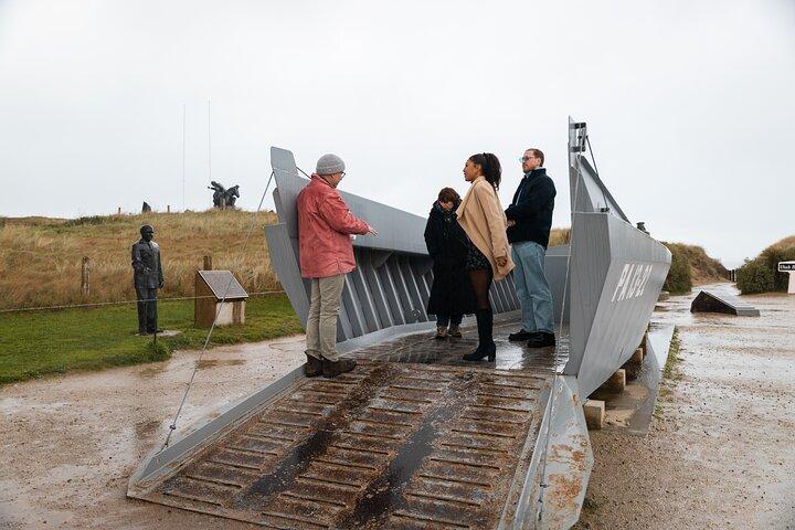 Private Tour: D-Day Strände von Bayeux