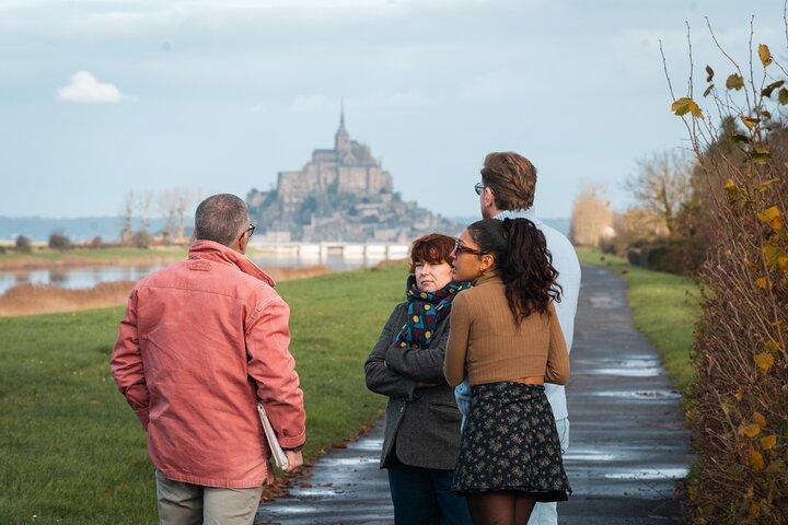 Excursion privée : excursion d'une journée au Mont-Saint-Michel au départ du Havre