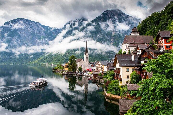 Hallstatt Tour de dia inteiro a partir de Viena