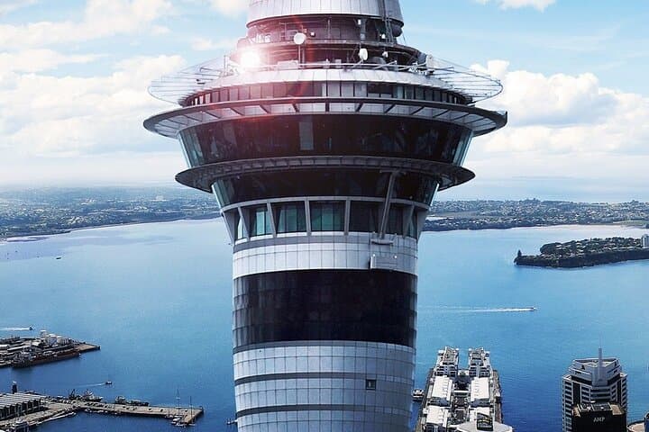 Hauraki Gulf and City Scenic Flight | Auckland | (2 guest min.)