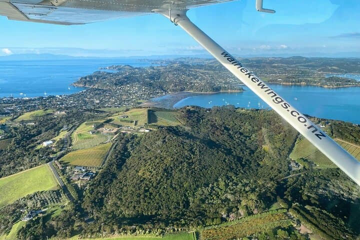Auckland Region | Island Hopper Package Tour (2 Guests Minimum)