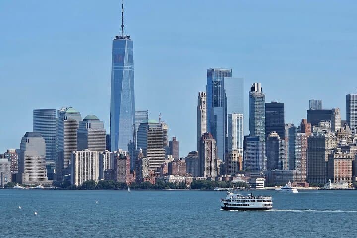Statue of Liberty Ellis Island Tour with Upgrade Options