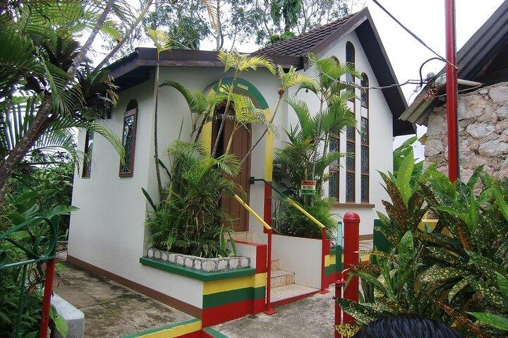 Bob Marley Mausoleum - Nine Mile Private Tour Ocho Rios Jamaica