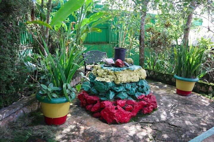 Bob Marley Mausoleum - Nine Mile Private Tour Ocho Rios Jamaica