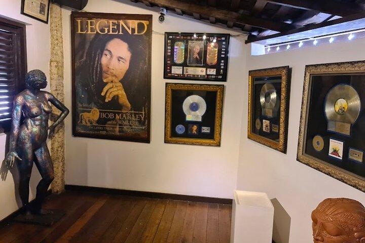 Bob Marley Mausoleum - Nine Mile Private Tour Ocho Rios Jamaica