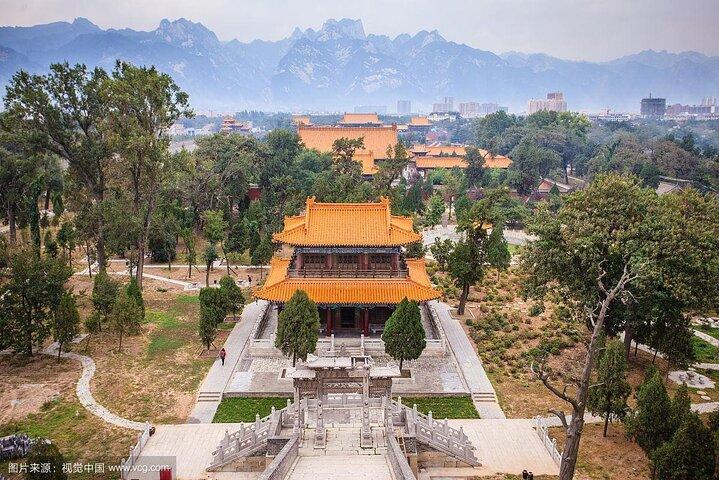 Excursão de um dia inteiro ao Mt.Huashan e ao Templo Xiyue a partir de Xi'an