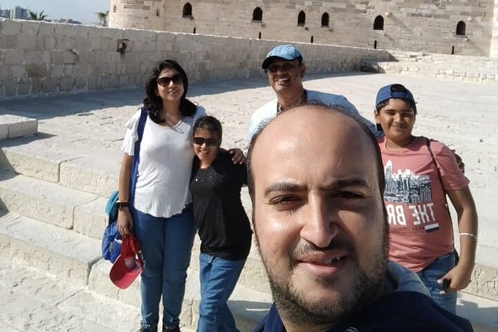 Alexandria Day Tour From Cairo