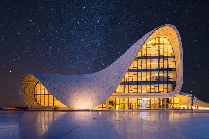 Baku nat tur