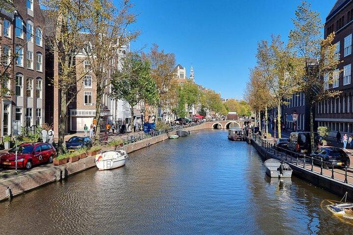 Amsterdam All In One Tour Walking Tour