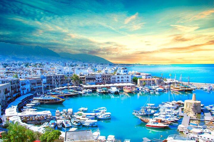 2-Day North Cyprus Casino and Heritage Tour From Istanbul