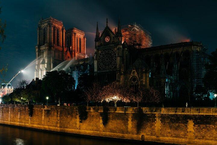 Os Mistérios da Reconstrução de Notre Dame de Paris