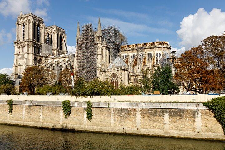 Os Mistérios da Reconstrução de Notre Dame de Paris