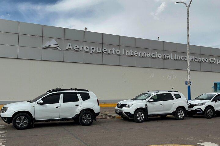 Trasferimento Privato dall'Aeroporto Juliaca a Puno Plaza de Armas