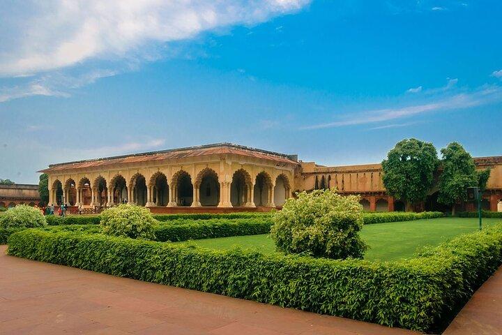 Private Sunrise Taj Mahal, Agra Fort e Baby Taj de Delhi