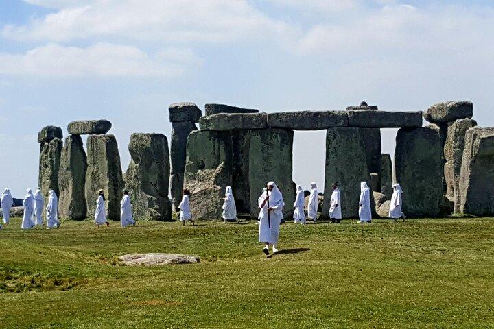 Tour privado a Stonehenge
