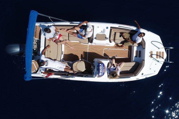 Private Oludeniz Speed Boat Tour